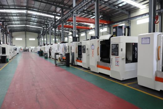 Nhà máy Cơ Khí Việt Trung - Máy Cơ Khí CNC Việt Trung - Công Ty TNHH Cơ Khí Việt Trung