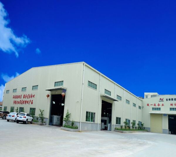 Nhà máy Cơ Khí Việt Trung - Máy Cơ Khí CNC Việt Trung - Công Ty TNHH Cơ Khí Việt Trung