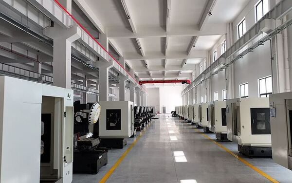 Nhà máy Cơ Khí Việt Trung - Máy Cơ Khí CNC Việt Trung - Công Ty TNHH Cơ Khí Việt Trung