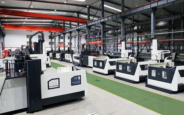 Nhà máy Cơ Khí Việt Trung - Máy Cơ Khí CNC Việt Trung - Công Ty TNHH Cơ Khí Việt Trung