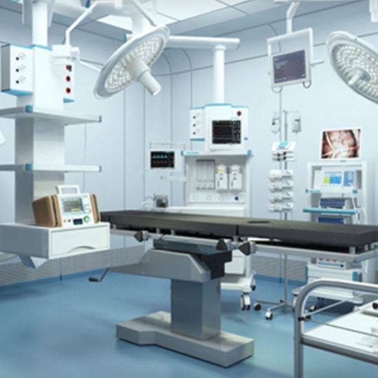 Thiết bị y tế - Máy Cơ Khí CNC Việt Trung - Công Ty TNHH Cơ Khí Việt Trung