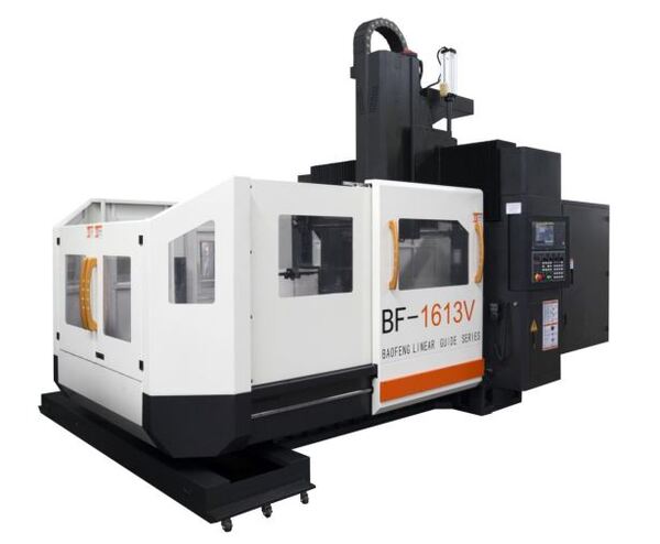 Trung tâm gia công cột đôi BF-1613V - Máy Cơ Khí CNC Việt Trung - Công Ty TNHH Cơ Khí Việt Trung