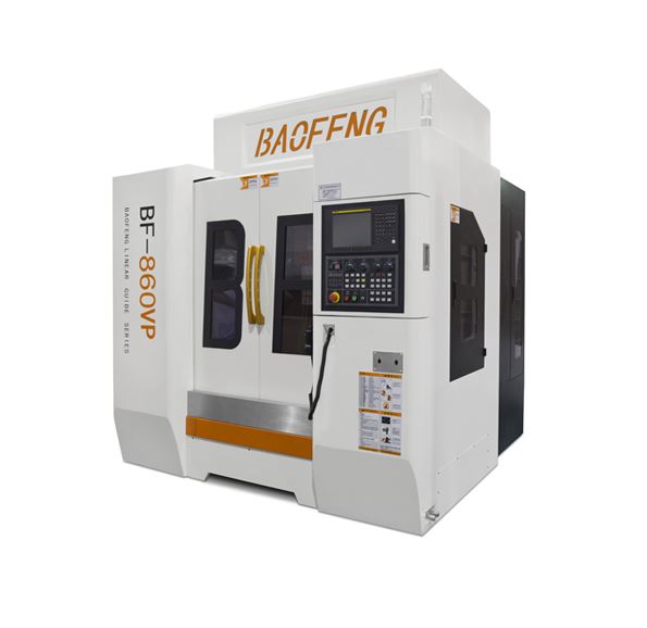Trung tâm gia công cột đôi BF-860VP - Máy Cơ Khí CNC Việt Trung - Công Ty TNHH Cơ Khí Việt Trung