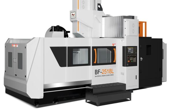 Trung tâm gia công cột đôi tốc độ cao BF-2518L - Máy Cơ Khí CNC Việt Trung - Công Ty TNHH Cơ Khí Việt Trung