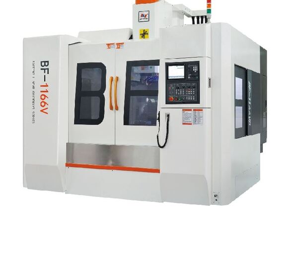 Trung tâm gia công đứng BF-1166V - Máy Cơ Khí CNC Việt Trung - Công Ty TNHH Cơ Khí Việt Trung