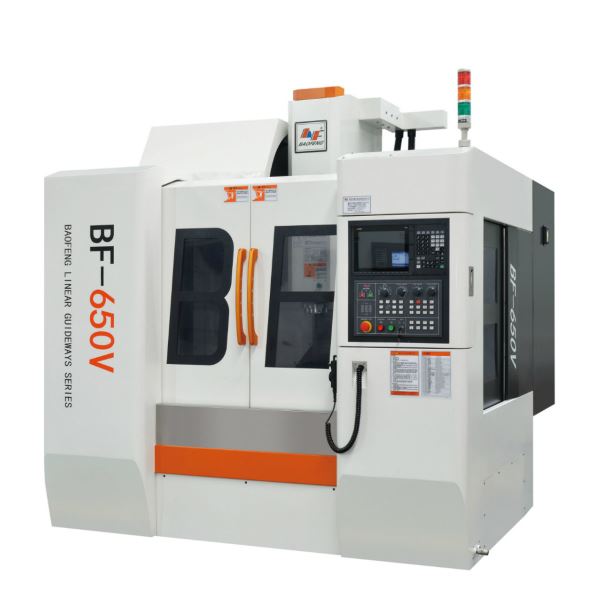 Trung tâm gia công đứng BF-650V - Máy Cơ Khí CNC Việt Trung - Công Ty TNHH Cơ Khí Việt Trung