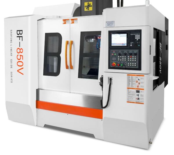 Trung tâm gia công đứng BF-850V - Máy Cơ Khí CNC Việt Trung - Công Ty TNHH Cơ Khí Việt Trung