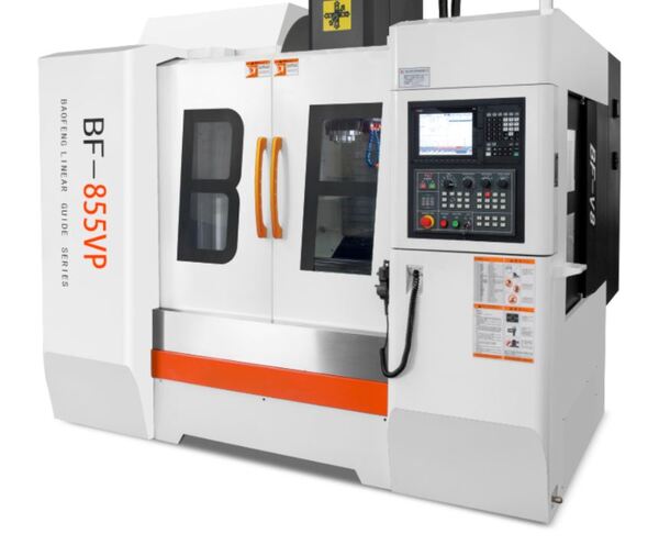 Trung tâm gia công đứng BF-855VP - Máy Cơ Khí CNC Việt Trung - Công Ty TNHH Cơ Khí Việt Trung