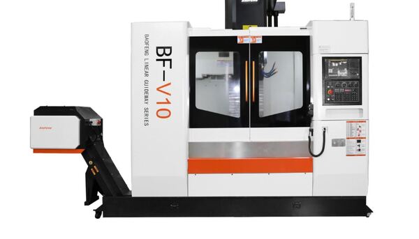 Trung tâm gia công đứng BF-V10 - Máy Cơ Khí CNC Việt Trung - Công Ty TNHH Cơ Khí Việt Trung