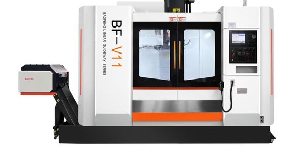 Trung tâm gia công đứng BF-V11 - Máy Cơ Khí CNC Việt Trung - Công Ty TNHH Cơ Khí Việt Trung