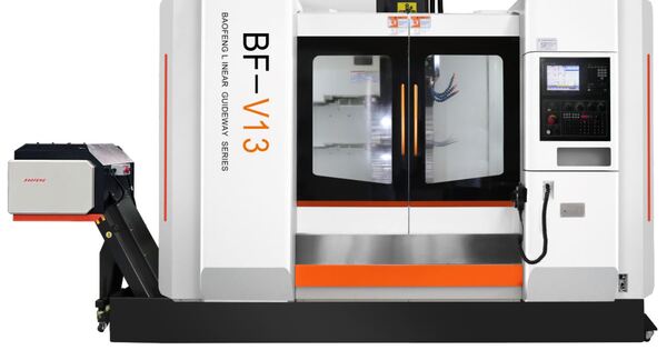 Trung tâm gia công đứng BF-V13 - Máy Cơ Khí CNC Việt Trung - Công Ty TNHH Cơ Khí Việt Trung
