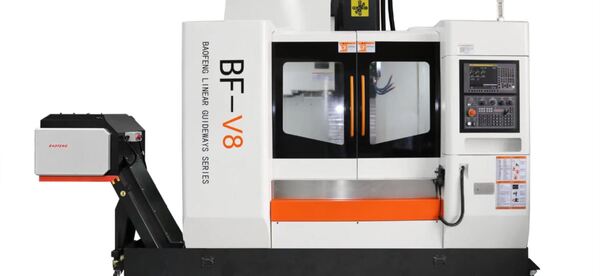 Trung tâm gia công đứng BF-V8 - Máy Cơ Khí CNC Việt Trung - Công Ty TNHH Cơ Khí Việt Trung