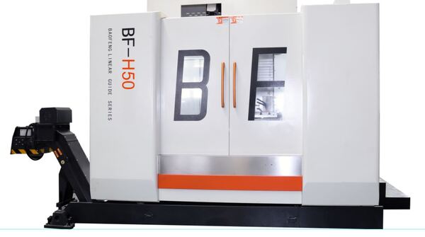 Trung tâm gia công ngang BF-H50 - Máy Cơ Khí CNC Việt Trung - Công Ty TNHH Cơ Khí Việt Trung