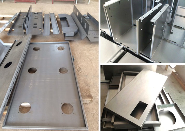 Gia công chấn gấp cnc theo yêu cầu