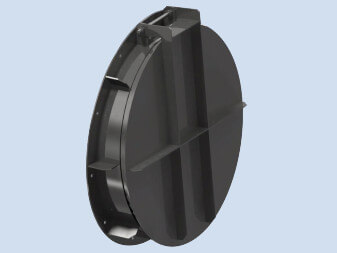 Gia công sản xuất cửa cống van phai dân dụng và công nghiệp