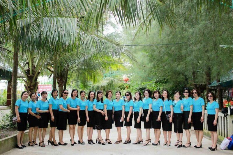 Áo sự kiện, quà tặng M2 - May Đồng Phục Minh Quân - Công Ty TNHH May Đồng Phục Minh Quân