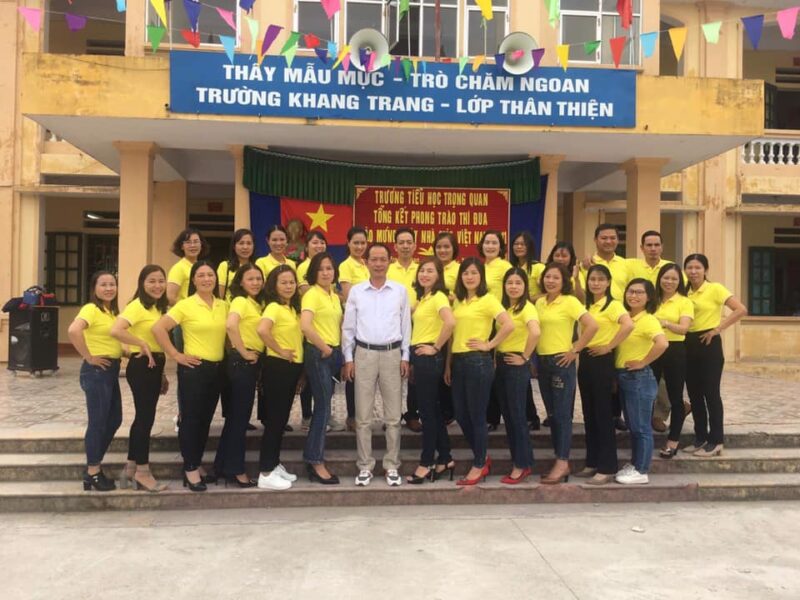 Áo sự kiện, quà tặng M3 - May Đồng Phục Minh Quân - Công Ty TNHH May Đồng Phục Minh Quân
