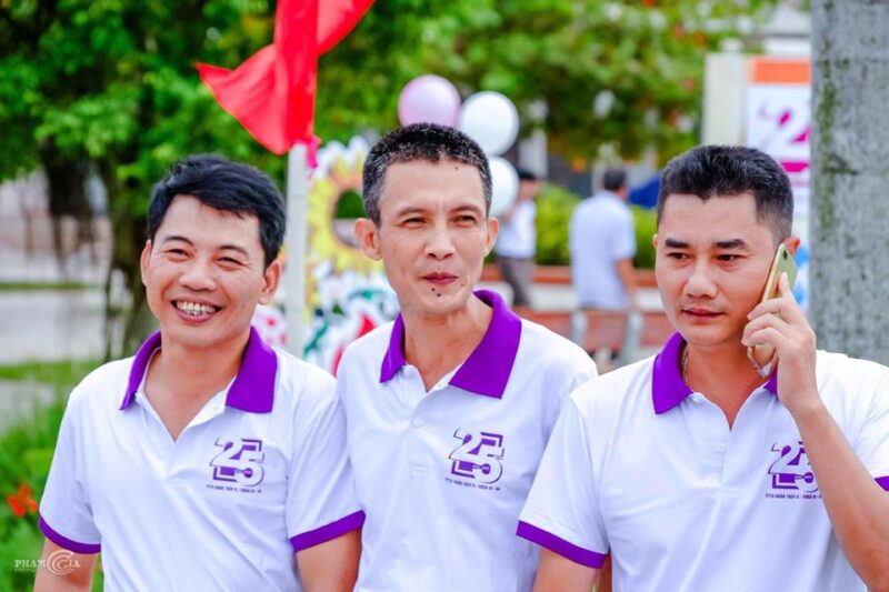 Áo sự kiện, quà tặng M4 - May Đồng Phục Minh Quân - Công Ty TNHH May Đồng Phục Minh Quân