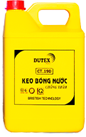 Keo bóng nước - Công Ty TNHH Thương Mại - Dịch Vụ - Xây Dựng Hoàng Gia