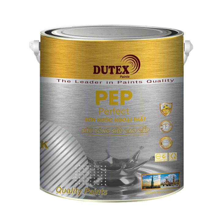 Sơn PEP Perpect - Công Ty TNHH Thương Mại - Dịch Vụ - Xây Dựng Hoàng Gia