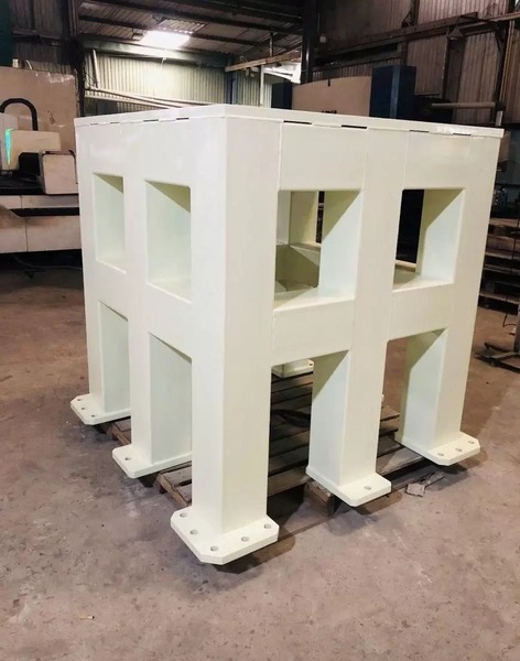 Chân bàn robot