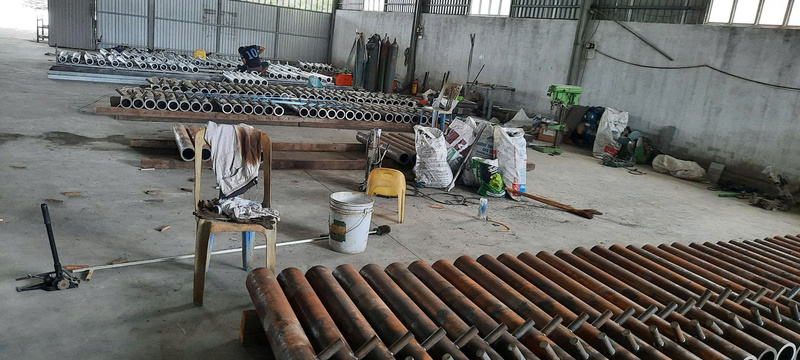 Gia công cơ khí nội ngoại thất