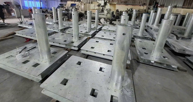 Gia công cơ khí nội ngoại thất