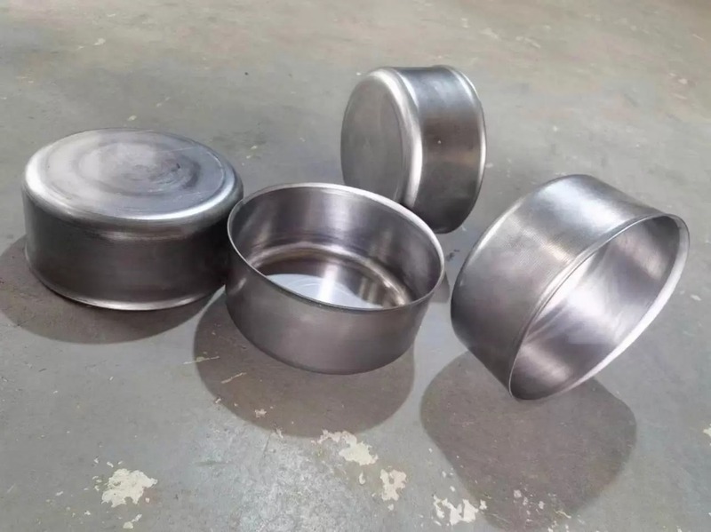 Sản phẩm dập phi 320 bằng Inox