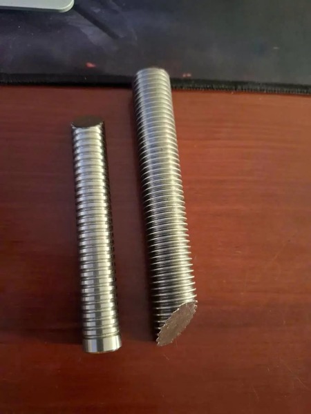 Tắc kê Inox