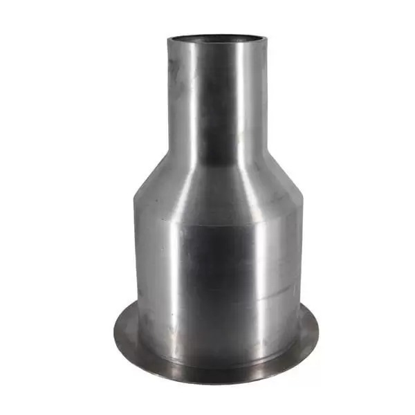Tiện miết đầu nối