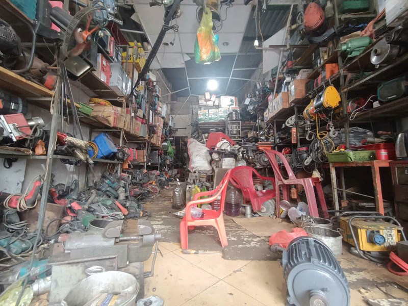 Hình ảnh Cửa Hàng Điện Cơ Tùng