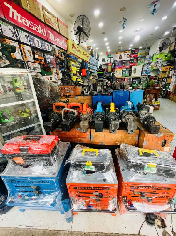 Hình ảnh Cửa Hàng Điện Cơ Tùng