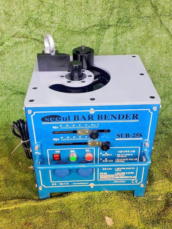 Máy móc, thiết bị xây dựng