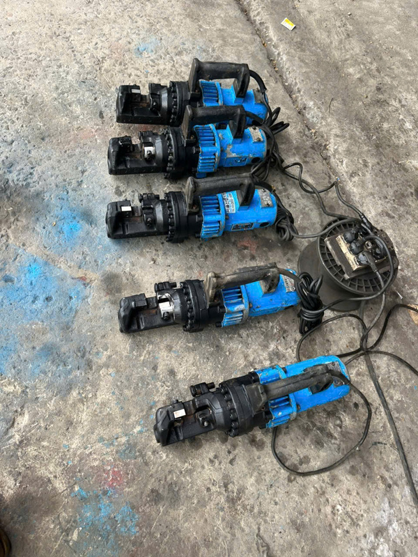 Máy móc, thiết bị xây dựng
