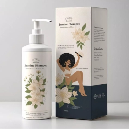 In hộp giấy đựng hóa mỹ phẩm