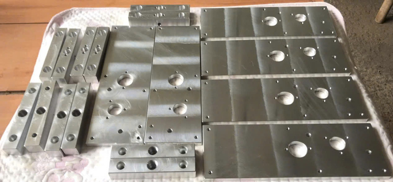 Gia công cơ khí, kim loại