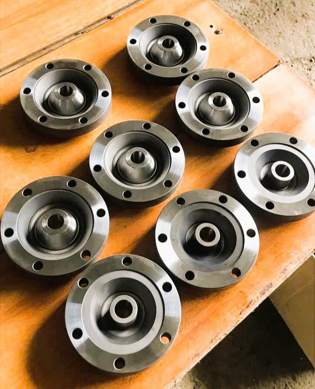 Gia công cơ khí, kim loại