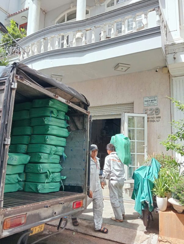 Hình ảnh công ty Tân Vạn Lợi