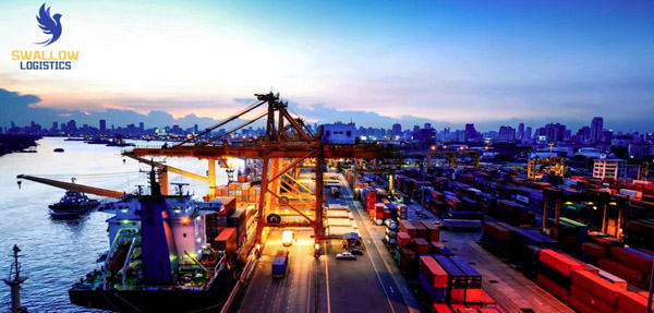 Dịch vụ vận chuyển đường biển