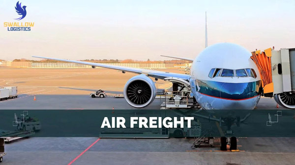 Dịch vụ vận chuyển đường hàng không