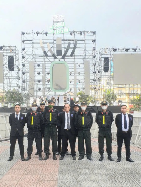 Dịch vụ bảo vệ sự kiện - Dịch Vụ Bảo Vệ Ngự Bình Hà Tĩnh - Công Ty Cổ Phần Dịch Vụ Bảo Vệ Ngự Bình Hà Tĩnh