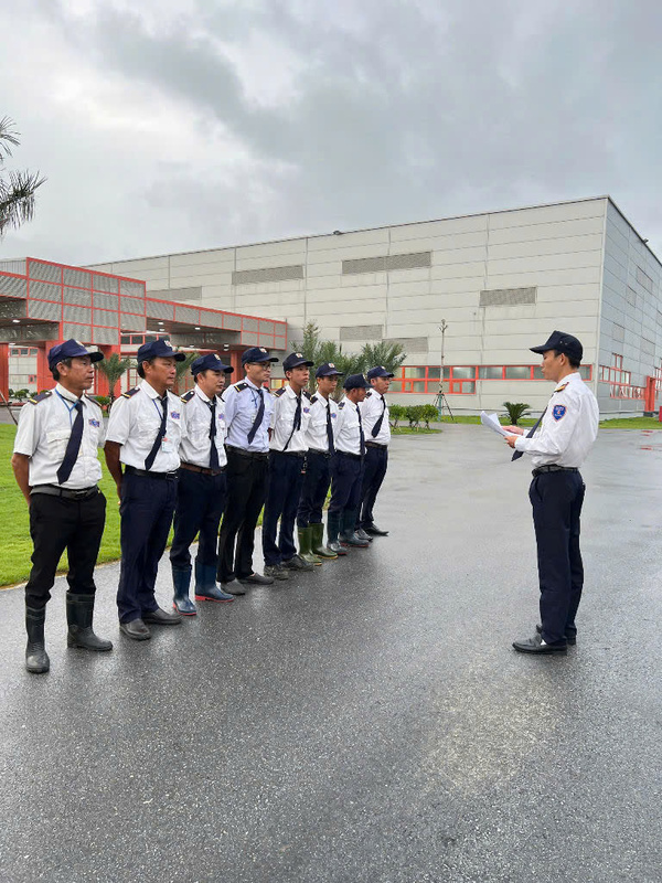 Dịch vụ bảo vệ tòa nhà - Dịch Vụ Bảo Vệ Ngự Bình Hà Tĩnh - Công Ty Cổ Phần Dịch Vụ Bảo Vệ Ngự Bình Hà Tĩnh