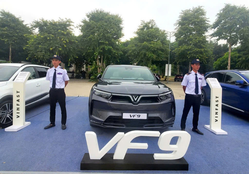 Dịch vụ bảo vệ triển lãm