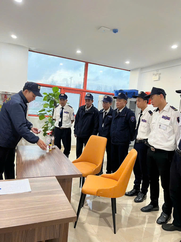 Dịch vụ bảo vệ văn phòng - Dịch Vụ Bảo Vệ Ngự Bình Hà Tĩnh - Công Ty Cổ Phần Dịch Vụ Bảo Vệ Ngự Bình Hà Tĩnh