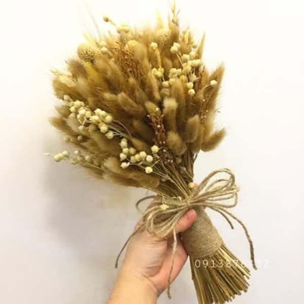 Hoa khô cưới