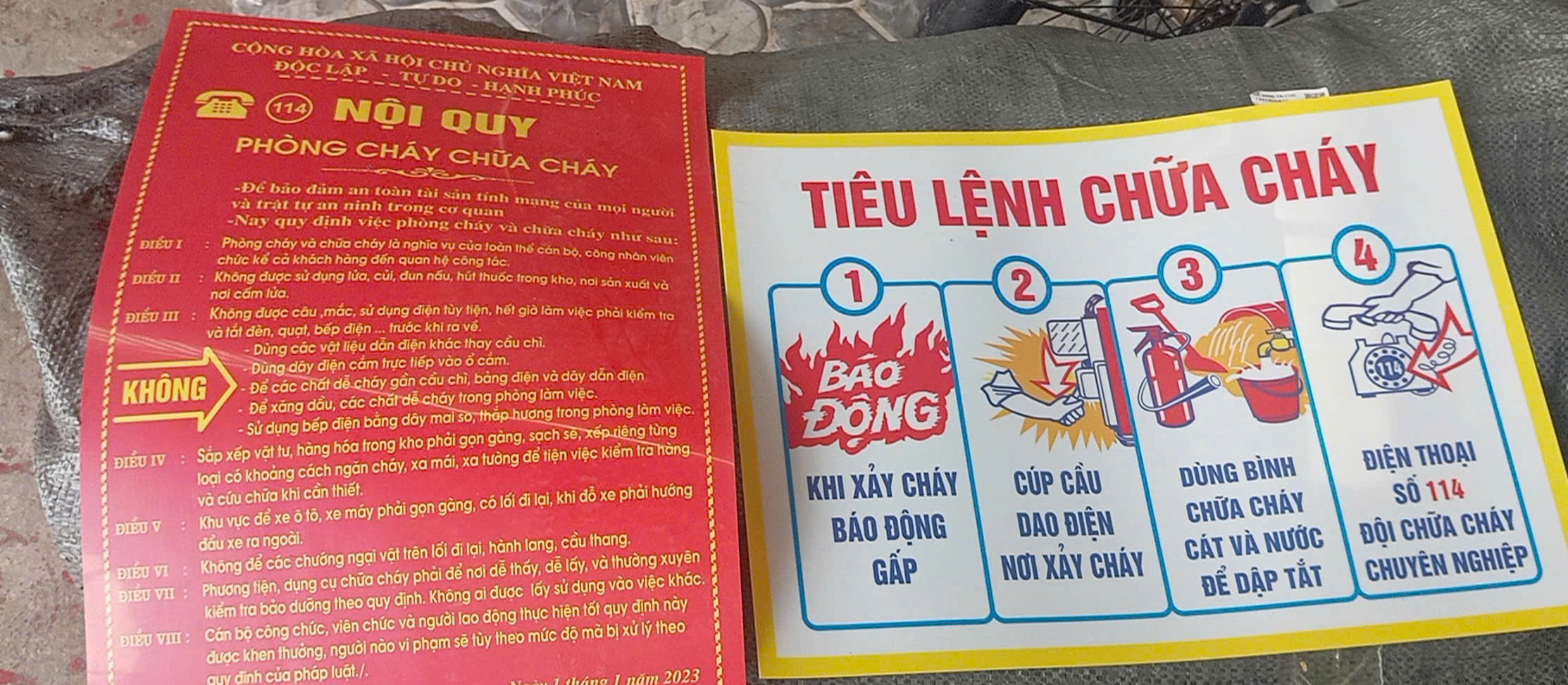 Bảng biển