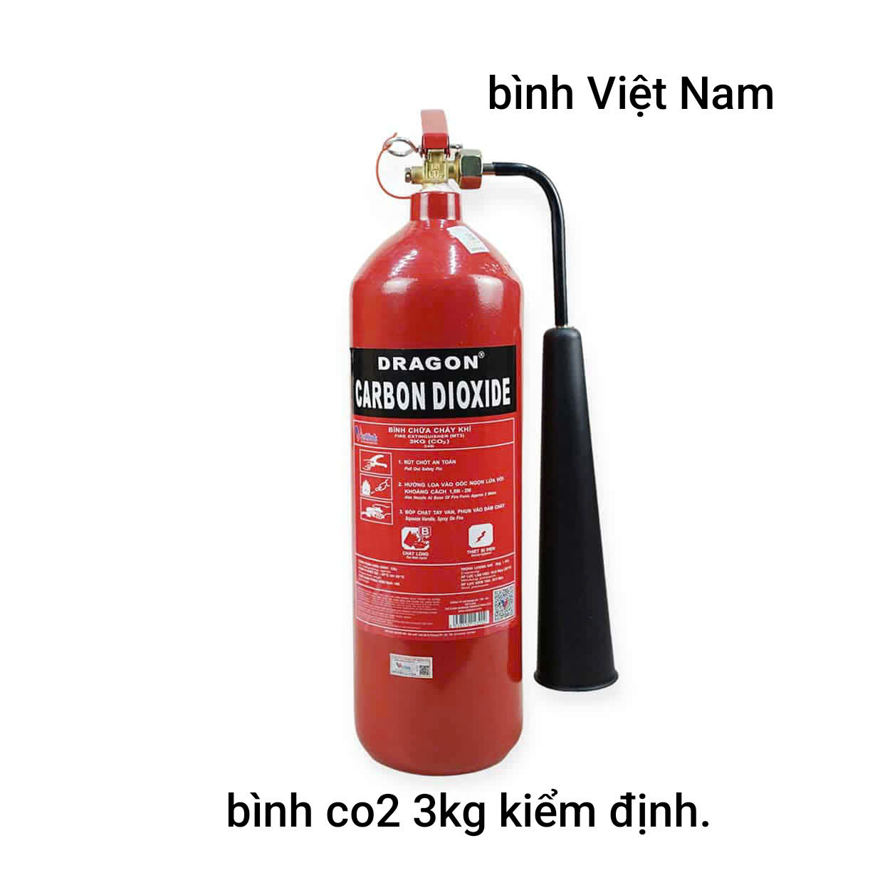 Bình CO2