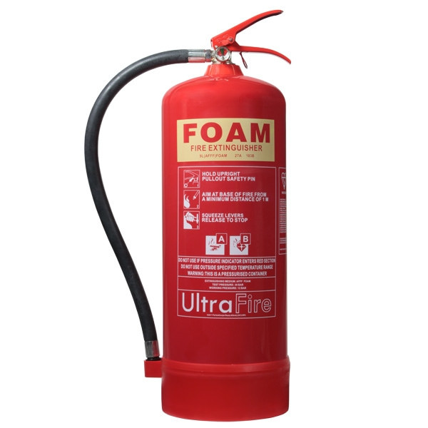 Bình foam