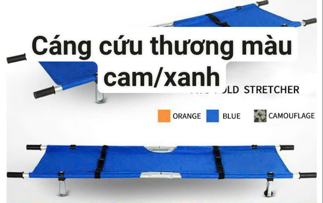 Cáng cứu thương
