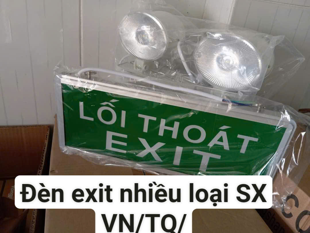 Đèn sản xuất